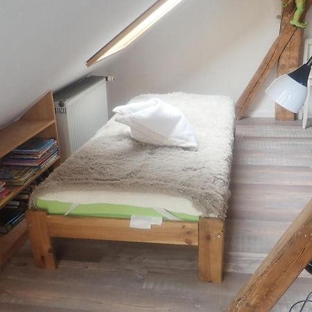 Apartamento Im Juchhe Peiting Exterior foto