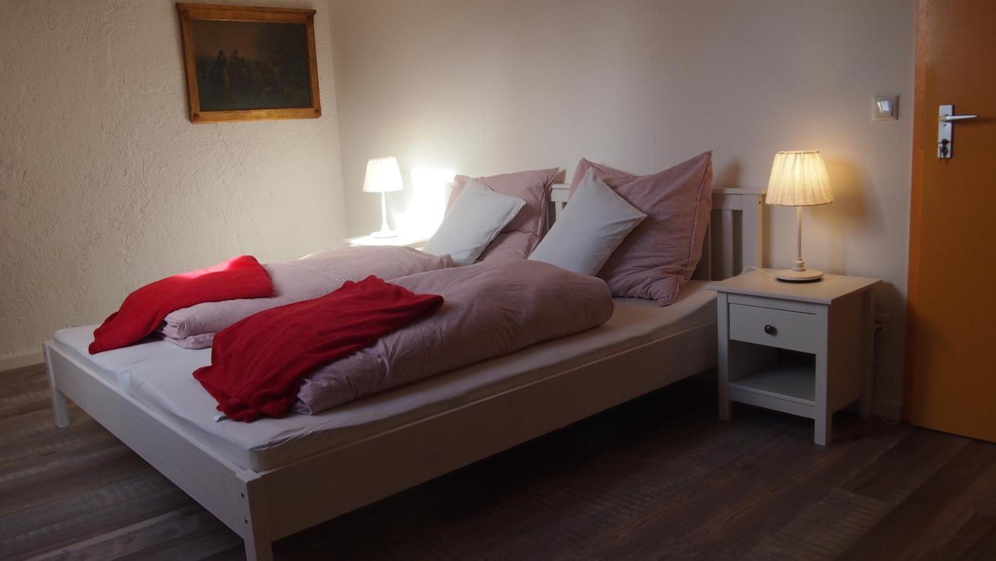 Apartamento Im Juchhe Peiting Exterior foto