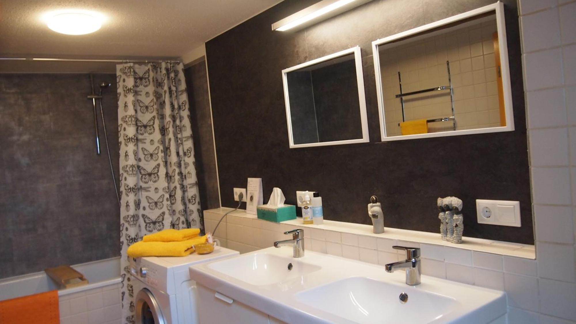 Apartamento Im Juchhe Peiting Exterior foto