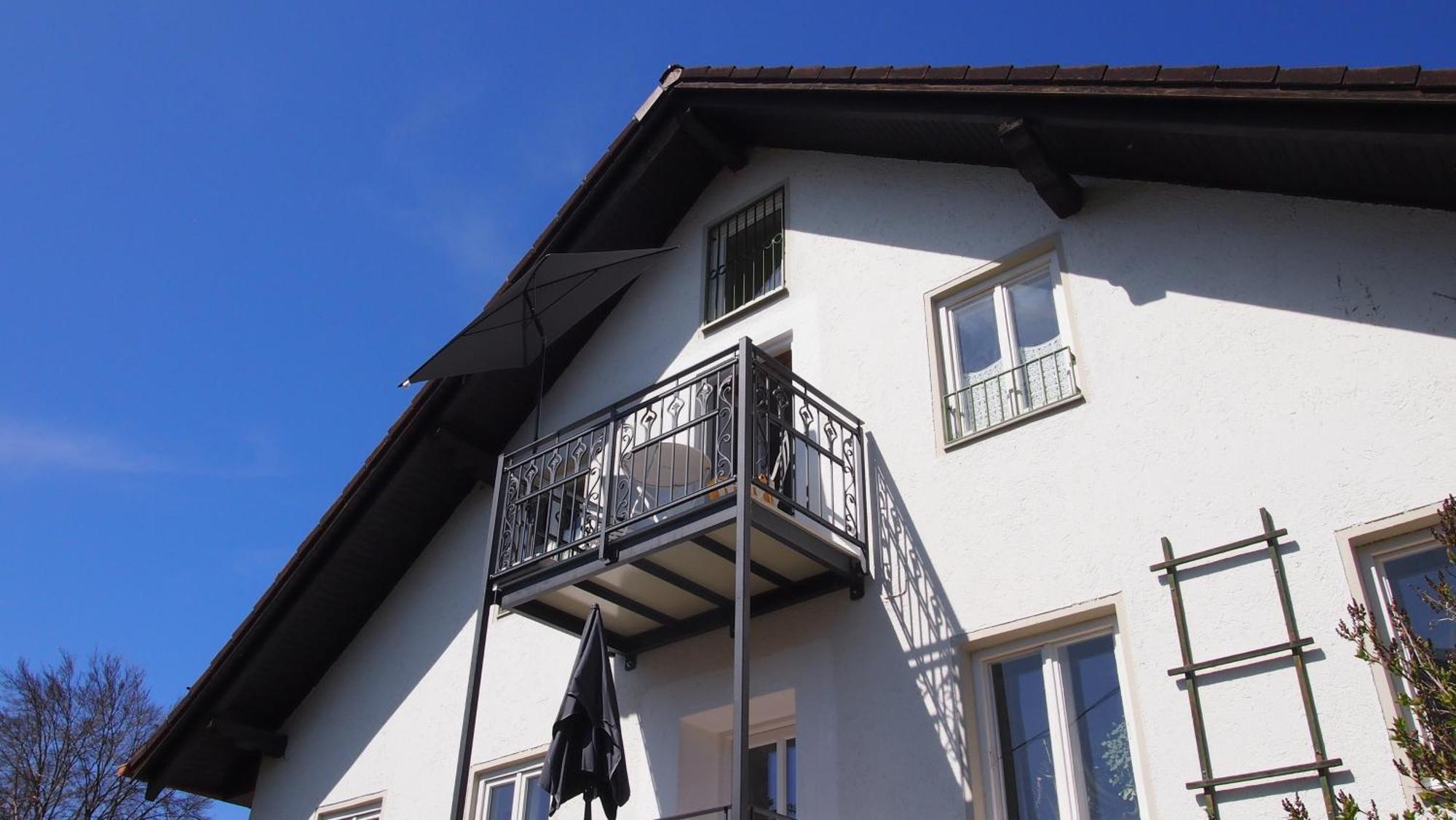 Apartamento Im Juchhe Peiting Exterior foto