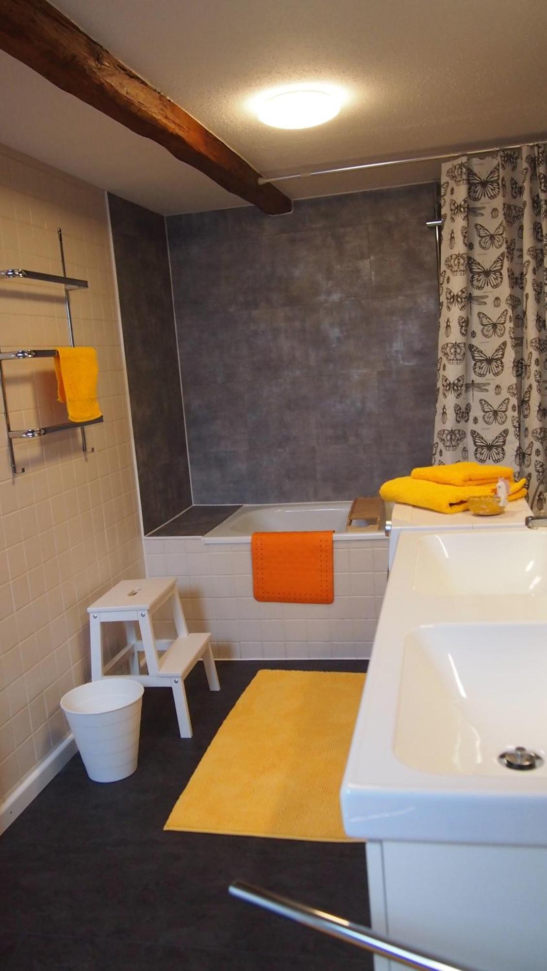 Apartamento Im Juchhe Peiting Exterior foto