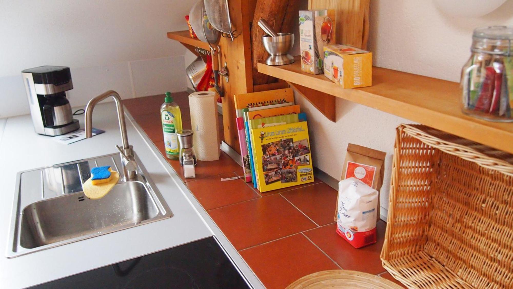 Apartamento Im Juchhe Peiting Exterior foto