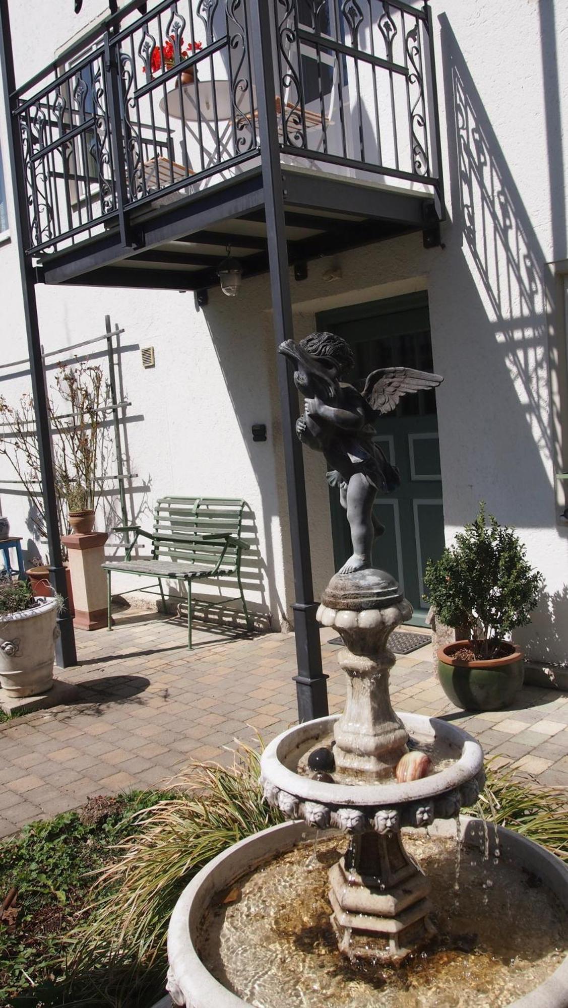 Apartamento Im Juchhe Peiting Exterior foto