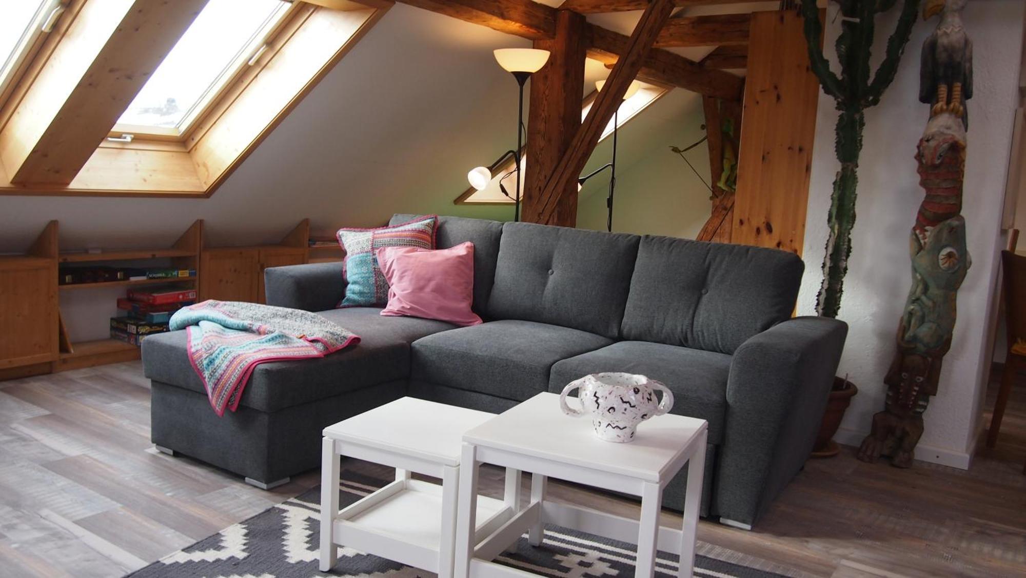 Apartamento Im Juchhe Peiting Exterior foto