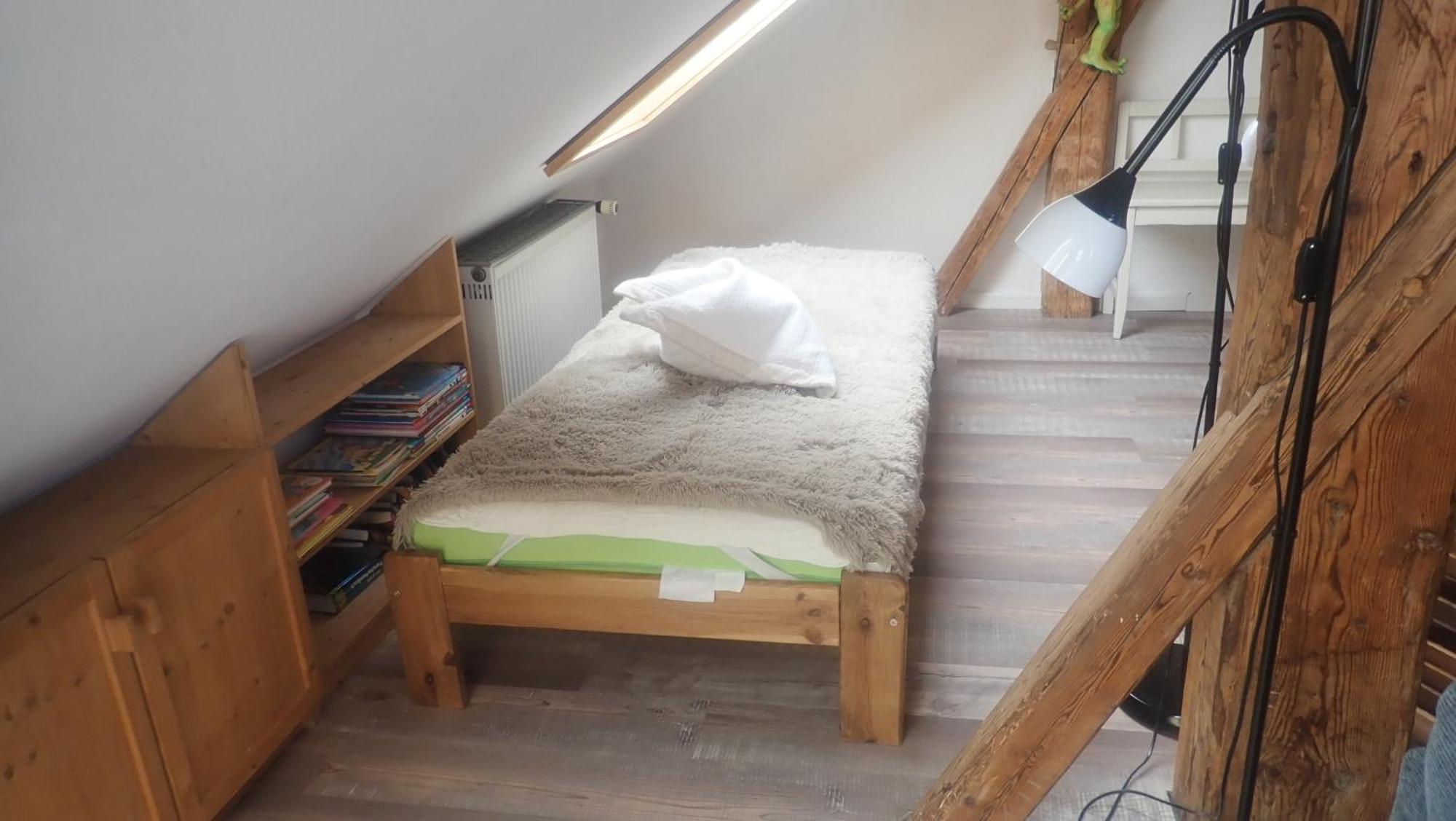 Apartamento Im Juchhe Peiting Exterior foto