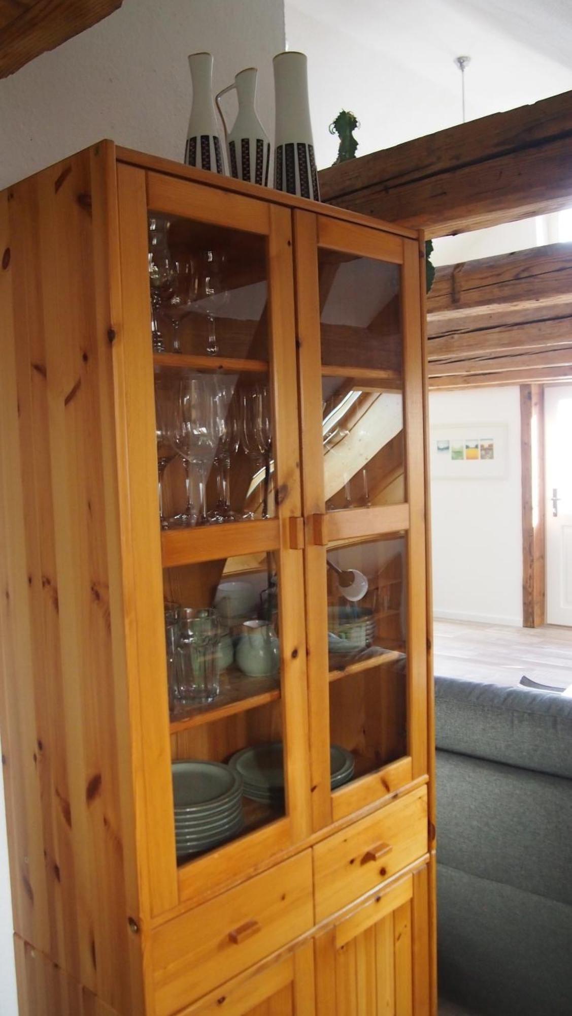 Apartamento Im Juchhe Peiting Exterior foto