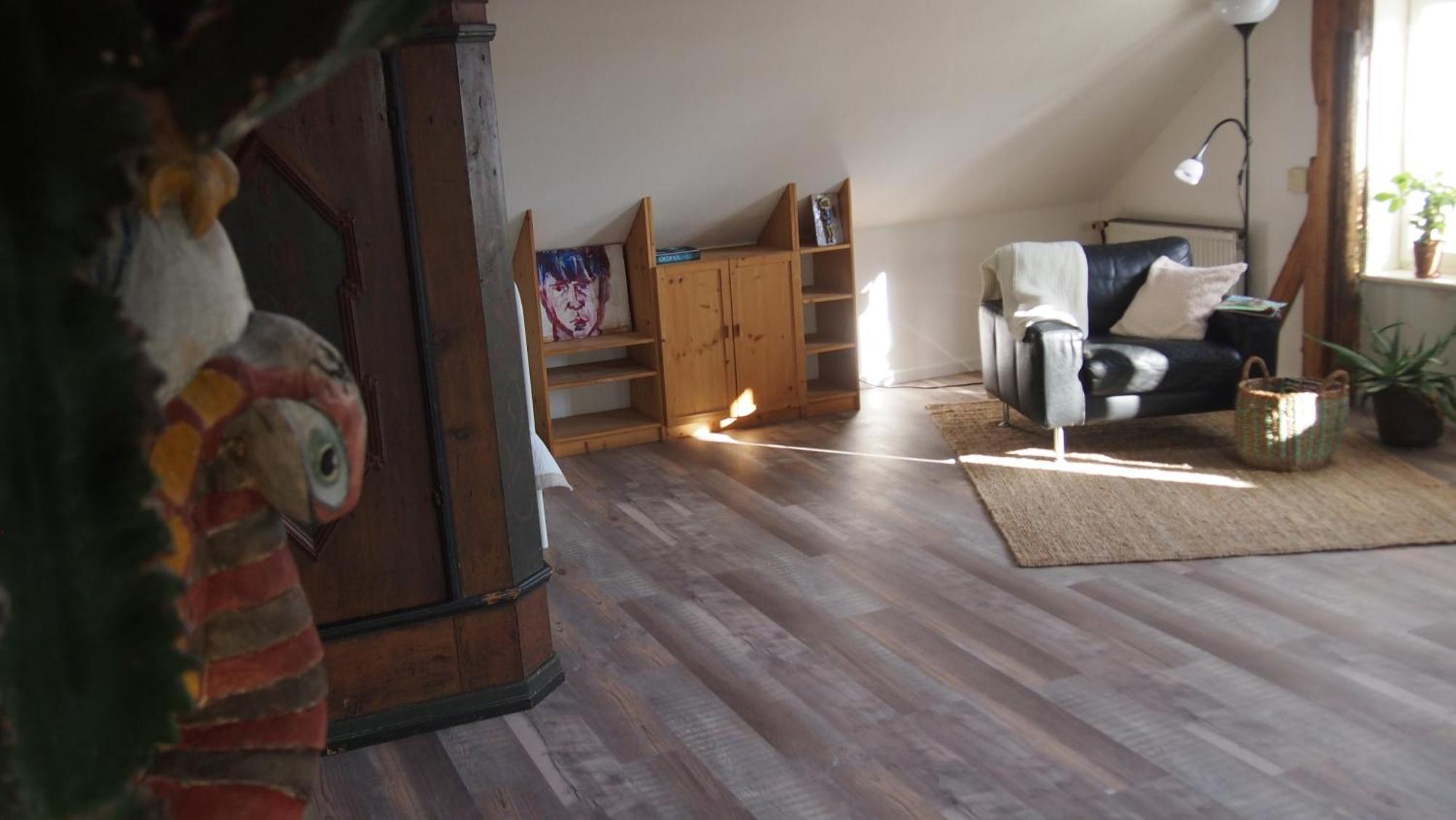 Apartamento Im Juchhe Peiting Exterior foto